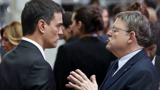 Sánchez convoca de urgencia a los barones del PSOE tras el batacazo en las andaluzas y antes de verse con Torra 3