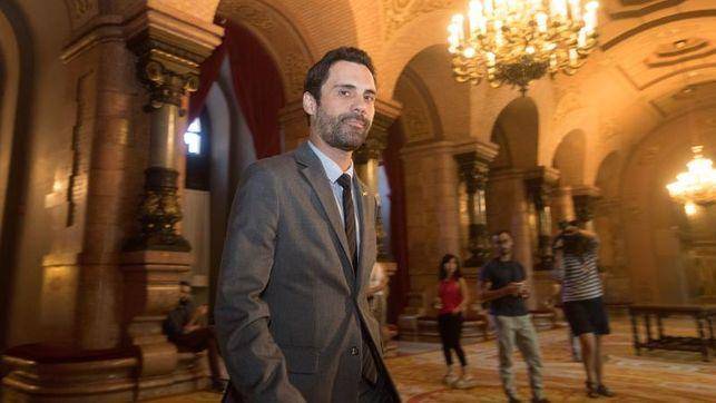 ¿Referéndum pactado o independencia unilateral? Roger Torrent la vía de ERC es la escocesa y no la eslovena 3 ¿Referéndum pactado o independencia unilateral? Roger Torrent la vía de ERC es la escocesa y no la eslovena 3