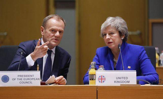 Bruselas Propone cumbre de jefes de Gobierno para "facilitar la ratificación del Brexit en R U" 3