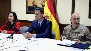 Pedro Sánchez felicita a las tropas en el exterior su trabajo por la paz y destaca el papel de las mujeres en el Ejército 3