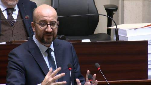 Primer ministro de Bélgica anuncia su dimisión 3 Vídeo de la noticia