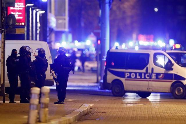 Van siete detenidos por su presunta vinculación con el ataque de Estrasburgo 3