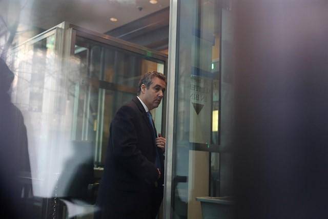 Donald Trump ordenó pagos para silenciar a mujeres con las que mantuvo relaciones, según su ex abogado 3