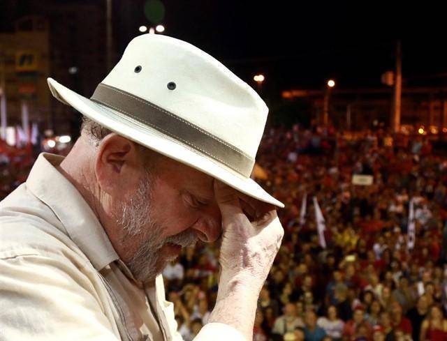 El ex presidente brasileño Lula imputado por delito de blanqueo de dinero 3 El ex presidente brasileño Lula imputado por delito de blanqueo de dinero 3