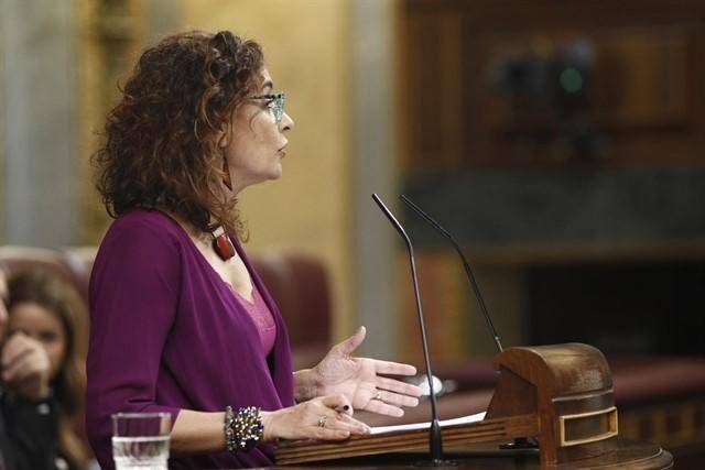Gobierno encuentra apoyo a la senda de déficit en el Congreso, el "último gesto" de los independentistas 3