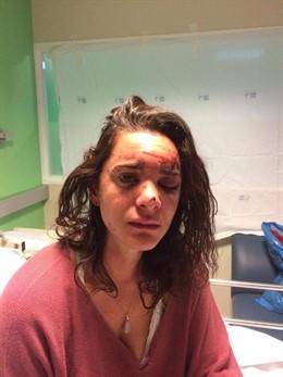 Una estudiante de Estados Unidos de 27 años que vive en Madrid fue agredida y violada junto a la estación de Aluche y detienen al agresor 3