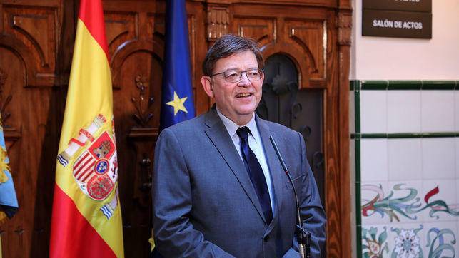 Ximo Puig insta a no dar "ni un paso atrás" frente al "terrorismo machista" 3 Ximo Puig insta a no dar "ni un paso atrás" frente al "terrorismo machista" 3