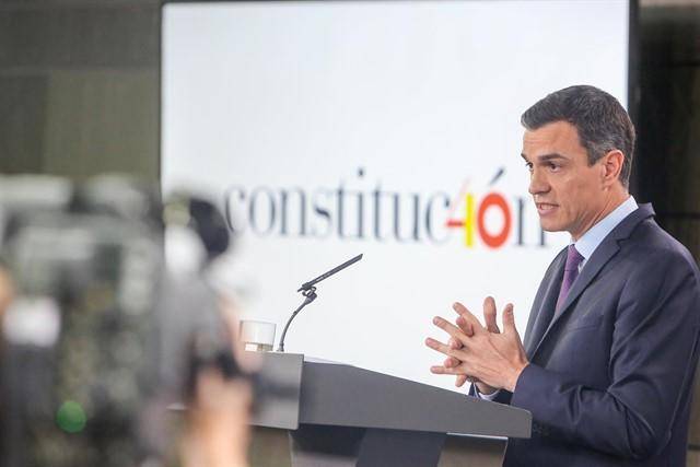 Gobierno aclara que el coste del viaje de Sánchez a Castellón es secreto, menos 283 euros de protocolo 1 Gobierno aclara que el coste del viaje de Sánchez a Castellón es secreto, menos 283 euros de protocolo 1
