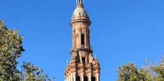 Tiempo Sevilla: aviso amarillo y previsión de lluvia image