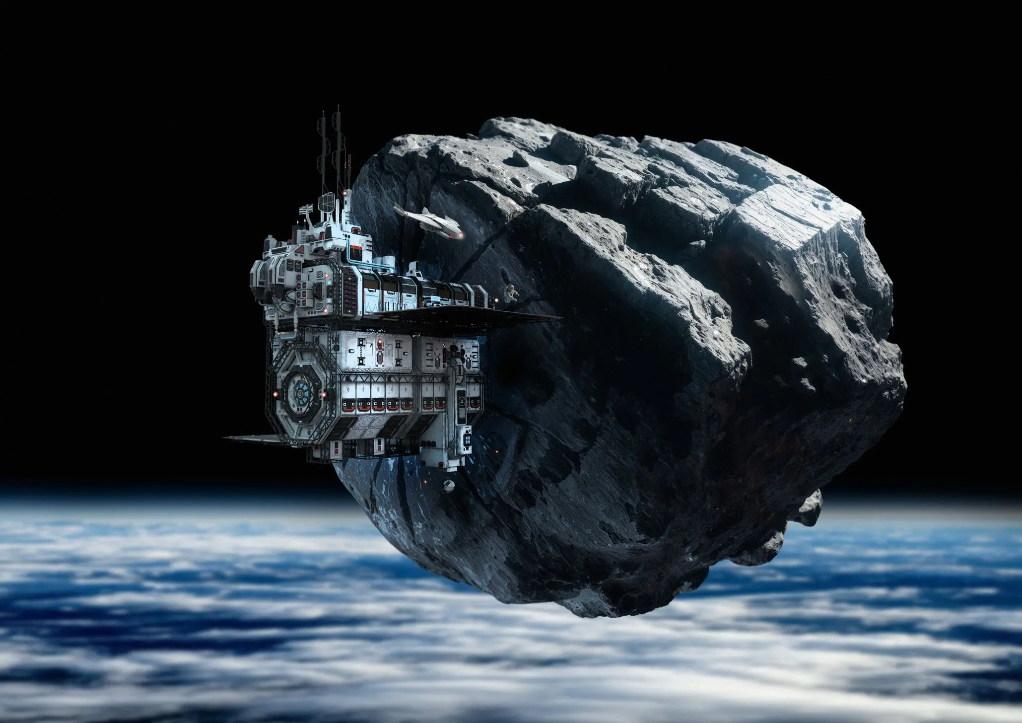 La NASA Revela su Misión Más Secreta: Interceptar al Asteroide \, image size:2059x1456