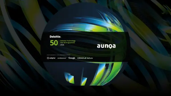 La tecnológica valenciana Aunoa se sitúa entre las 30 empresas de mayor crecimiento en España según Deloitte 1 La tecnológica valenciana Aunoa se sitúa entre las 30 empresas de mayor crecimiento en España según Deloitte 1