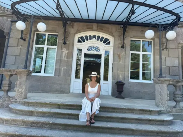 “La Promesa” cambia el Palacio de Luján por el Palacio del Agua de Balneario de Mondariz 3