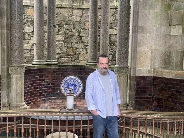 “La Promesa” cambia el Palacio de Luján por el Palacio del Agua de Balneario de Mondariz 1
