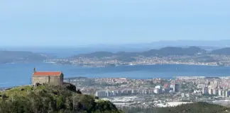 Faro de Vigo y la AP-9 en Vigo hoy: seis heridos image