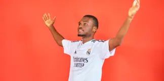 Aurélien Tchouaméni da un susto clave al Madrid image