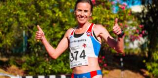 Blanca Hervás sueña con hacer historia en 400 metros image