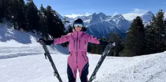 olympische winterspiele 2026 ski alpin y su gran salto image