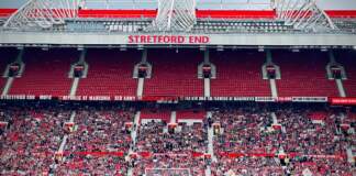 Manchester United llega al tramo clave con ventaja image