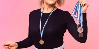 Nadia Comaneci y el secreto de su 10 perfecto image