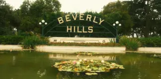 Rihanna vive un susto en Beverly Hills image