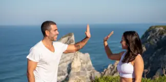 Roca Rey y Tana Rivera sorprenden y todo cambia image