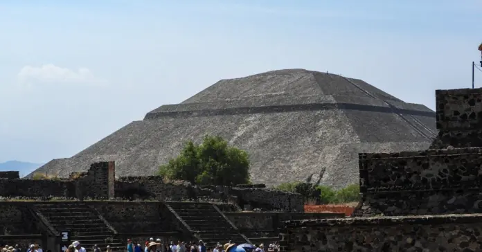 Teotihuacan despierta dudas tras el tiroteo Teotihuacan despierta dudas tras el tiroteo image