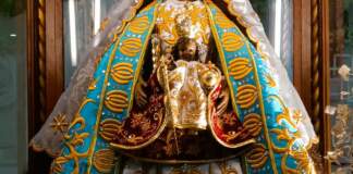 Lorca vive mayo con la Virgen de las Huertas image