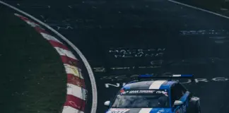 Juha y el drama de Nürburgring que paralizó la jornada image