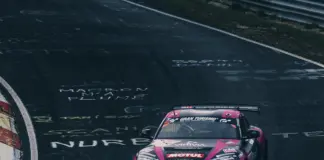 Accidente Nürburgring deja una tragedia en pista image