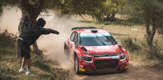 Accidente rally cordoba deja un muerto y dos heridos image