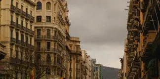Alerta por lluvia y viento en Catalunya hoy image