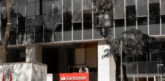 Banco Santander gana terreno en Wall Street image