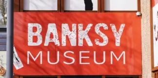 banksy sorprende y vuelve a generar misterio viral image