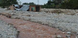 eltiempo cambia con calima y lluvia de barro image