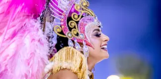 Reina carnaval las palmas 2026 y su gran noche image