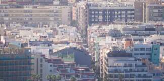 Suspenden clases Canarias Gran Canaria hoy por temporal image