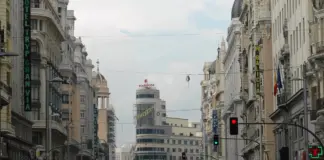 Ye Madrid permite coches sin etiqueta en un caso image