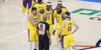 Sin Austin Reaves, ¿cómo reinventarán los Lakers su quinteto titular la próxima temporada?