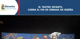 El fascinante mundo del teatro infantil llega a su fin este fin de semana en Seseña
