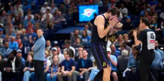 Lesión de Doncic en el momento clave deja a la temporada en vilo