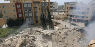 Explosión cerca de la central nuclear de Bushehr: un proyectil desata la alarma en Irán y Líbano.