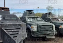 18 monstruos del narcotráfico desaparecen en Tamaulipas ¡Impactantes imágenes!