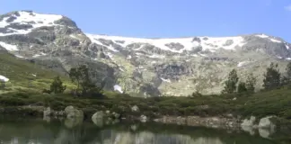 Cuatro senderistas heridos en la Sierra de Guadarrama: una aventura que terminó en rescate