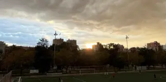 Impacto meteorológico en la Comunidad Valenciana: Lo que traerá la llegada de una dana este domingo 5 de abril.