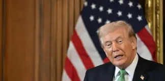 Trump lanza un nuevo aviso a Irán: el reloj corre y el caos se acerca.