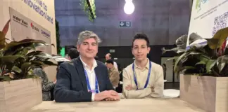 Del hundimiento por covid persistente a fundar una startup a los 17: el hallazgo que convirtió la tecnología en salud