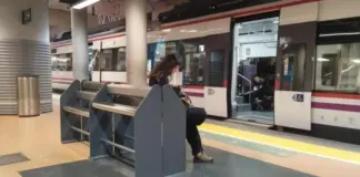 Regreso a la normalidad: Los trenes de la C-5 de Cercanías en Madrid reanudan su recorrido sin transbordos en Atocha este ...