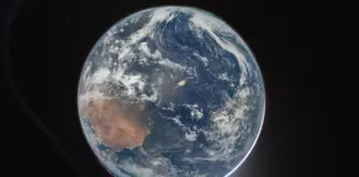 La Tierra desde las estrellas: La NASA revela asombrosas imágenes tomadas por Orión