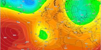 La Semana de Pascua podría tener sorpresas: una dana traerá lluvias a la Comunidad Valenciana.