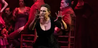 Ainhoa Arteta deleitará al público con el Ave María en la procesión de la Soledad de Zamora este sábado